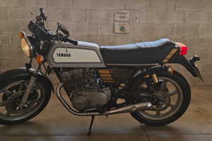 Yamaha XS 500 - 1979