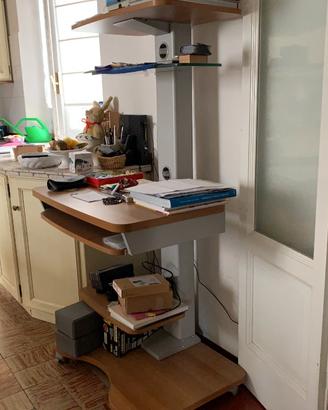 Postazione porta PC