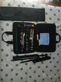 clarinetto yamaha