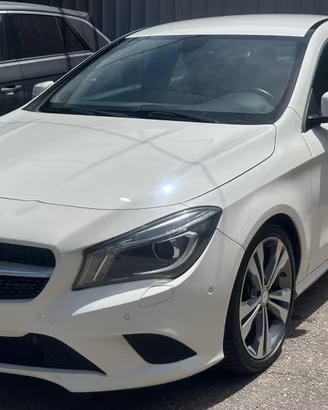 Mercedes-benz CLA 220 CDI Automatic Sport