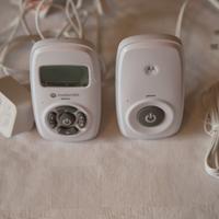Motorola AM24 Baby Monitor Controllo Sonno Bambino