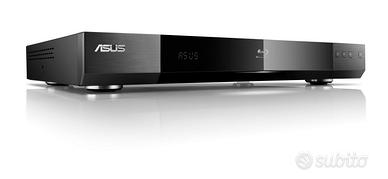 ASUS BDS-700 BLU-RAY player ***** TOP DI GAMMA****
