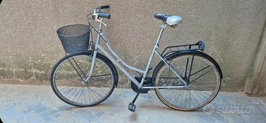 Bici Olandese con ruota da 26"