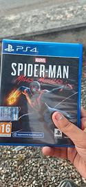 spiderman morales