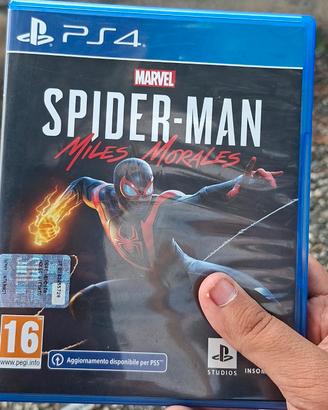 spiderman morales