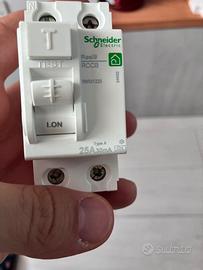 Interruttore differenziale puro (RCCB) Schneider