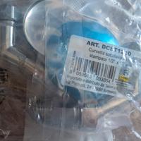 Coppia curvette sottolavabo
90°