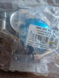 Coppia curvette sottolavabo
90°