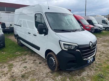 RENAULT MASTER ANNO KM 99206