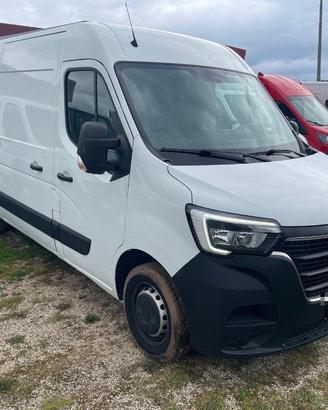 RENAULT MASTER ANNO KM 99206