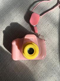 Macchina Fotografica Bambina