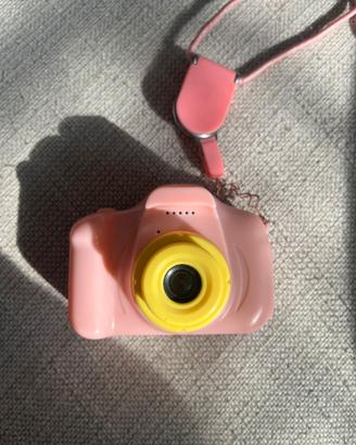 Macchina Fotografica Bambina