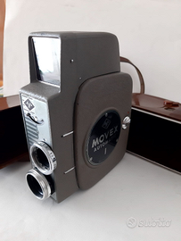 Cinepresa Vintage Camera Agfa Movex Automatic 1