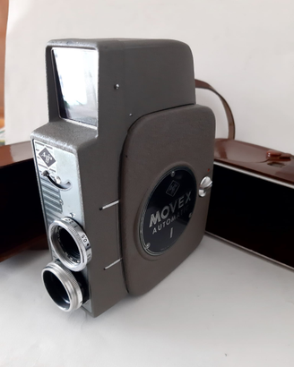 Cinepresa Vintage Camera Agfa Movex Automatic 1