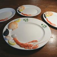 Raro servizio da pesce 