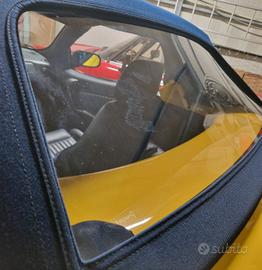 lunotto posteriore capote alfa spider gtv 916