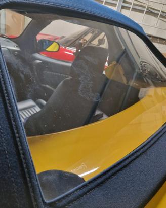 lunotto posteriore capote alfa spider gtv 916