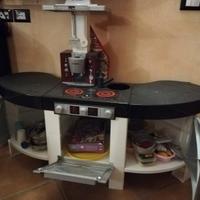 CUCINETTA PER BAMBINA/NO CON TANTISSIMI ACCESSORI 