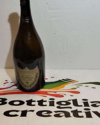 DOM PERIGNON JEROBOAM 3 LITRI NUMERATA  VUOTA 