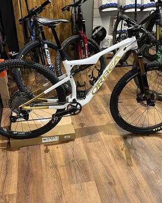 Orbea Oiz M PRO TR