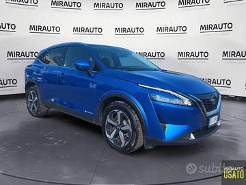Nissan Qashqai 1.5 e-power N-Connecta 2wd