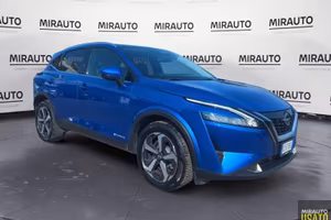 Nissan Qashqai 1.5 e-power N-Connecta 2wd