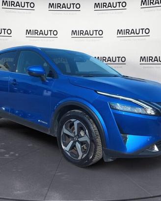 Nissan Qashqai 1.5 e-power N-Connecta 2wd