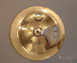 Piatto Paiste Sound Formula Thin China 16"