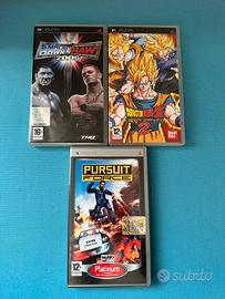 Giochi PSP