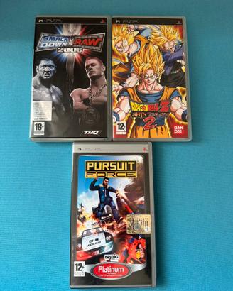 Giochi PSP