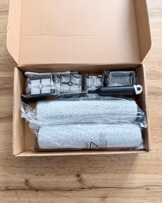 Kit Ricambi per Lavapavimenti / Aspirapolvere