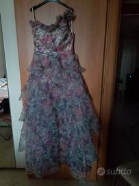 vestito da donna 