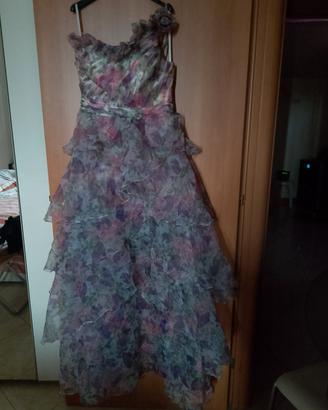 vestito da donna 
