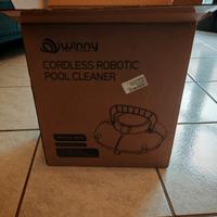 robot da piscina 