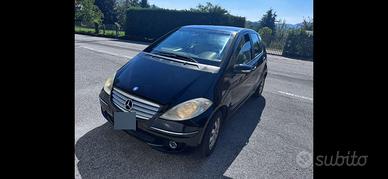 Mercedes-Benz A 150 Classe A - W/C 169 Elegance