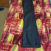 Acne Jeans, blu Indaco, vestibilità slim