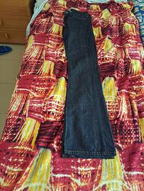 Acne Jeans, blu Indaco, vestibilità slim