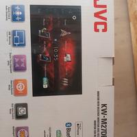 Autoradio JVC 