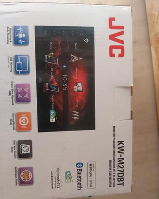 Autoradio JVC 