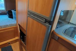 frigorifero trivalente thetford 140 lt