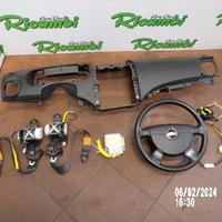 KIT AIRBAG PER CHEVROLET AVEO K4B ANNO 2010