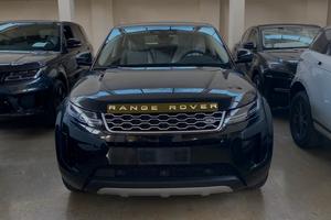Range Rover - EVOQUE