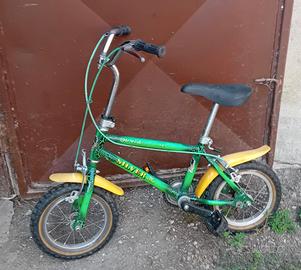 Bici MTB Silver