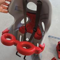 Seggiolino Bici anteriore