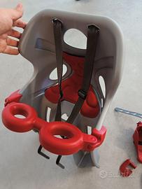 Seggiolino Bici anteriore