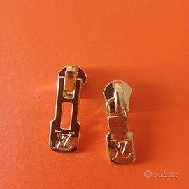 Set 2 Tiralampo Louis Vuitton - Cursori Originali 
