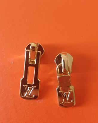 Set 2 Tiralampo Louis Vuitton - Cursori Originali 