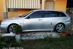 Alfa Romeo 156 2.5 V6 24v