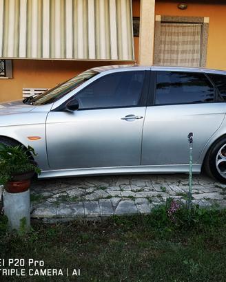 Alfa Romeo 156 2.5 V6 24v