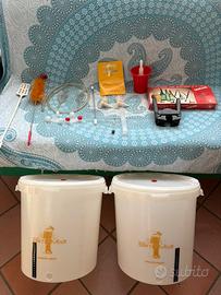 Kit per birrificazione BIRRA MIA